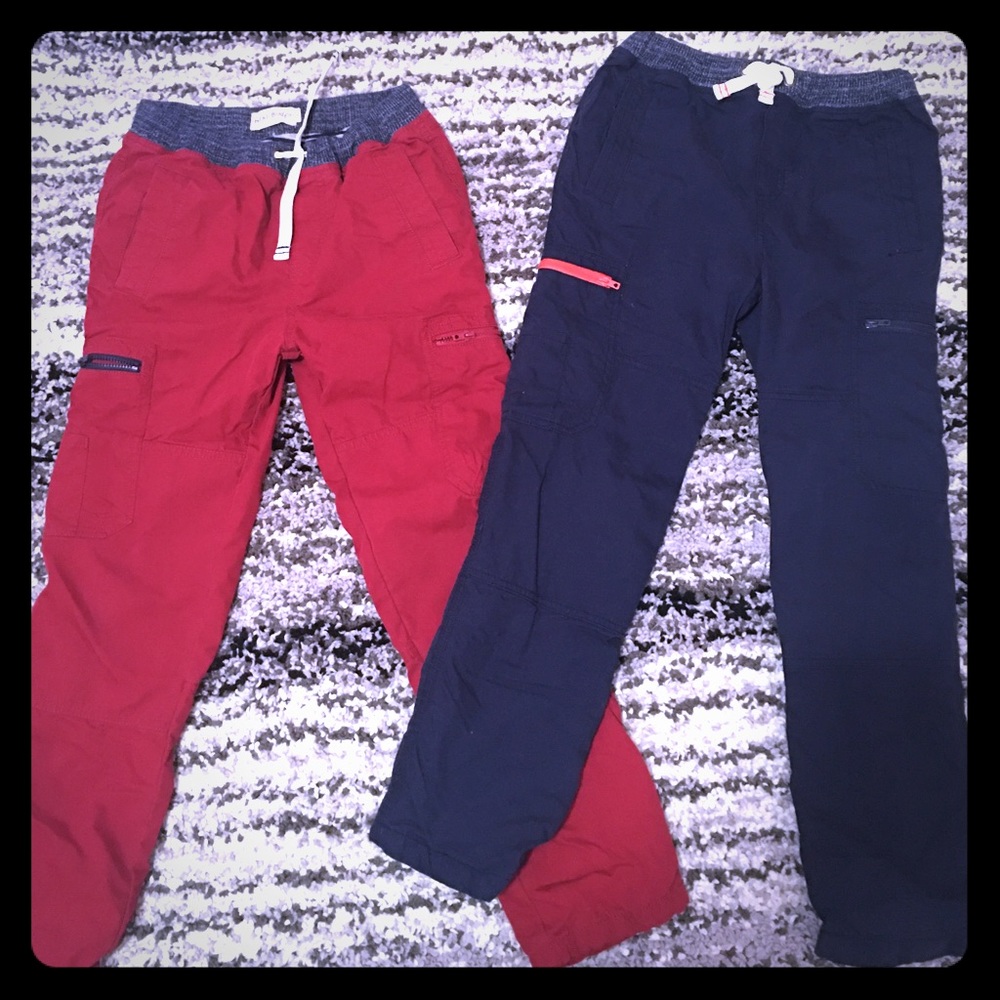 Mini Boden Lined Cargo size 10